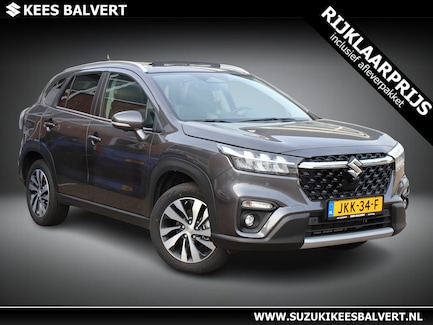 Suzuki S-Cross 0