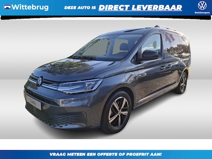 Volkswagen Caddy Maxi 0