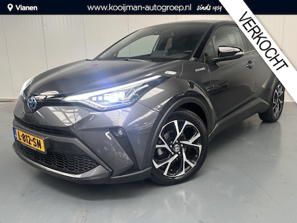 Toyota C-HR 0