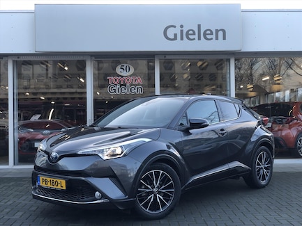 Toyota C-HR 0