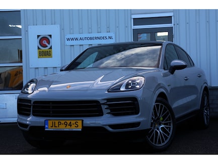 Porsche Cayenne Coupé 0
