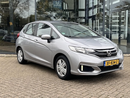 Honda Jazz 0