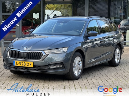 Skoda Octavia 0