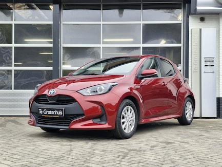 Toyota Yaris 0