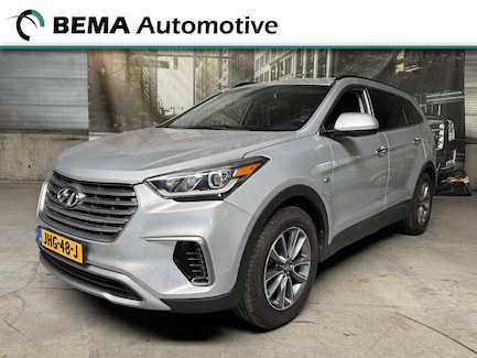Hyundai Santa Fe 0