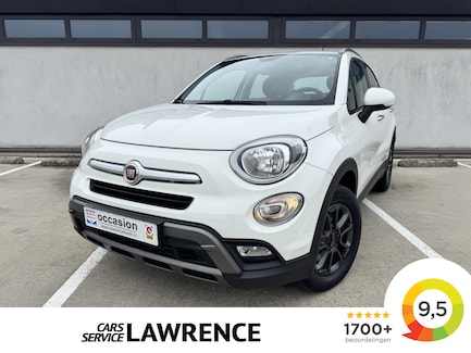 Fiat 500X 0