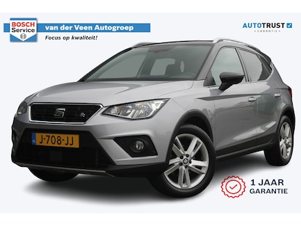 SEAT Arona 0