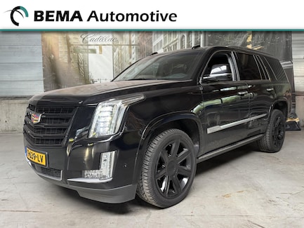 Cadillac Escalade 0