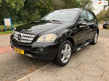 Mercedes-Benz ML-klasse 0