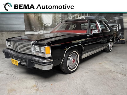 Ford LTD 0