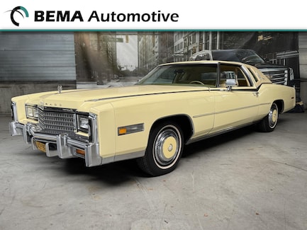 Cadillac Eldorado 0