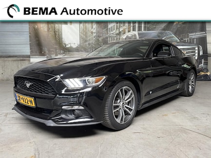 Ford Mustang 0