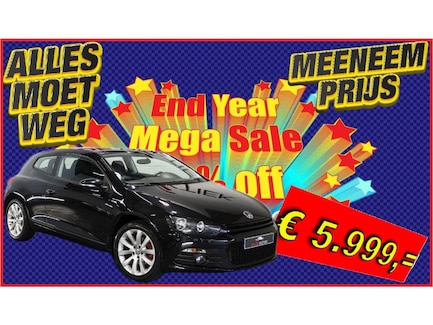 Volkswagen Scirocco 0