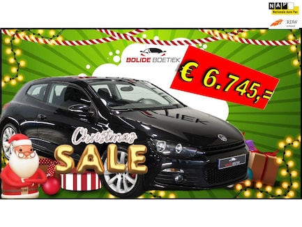 Volkswagen Scirocco 0