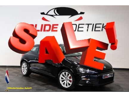 Volkswagen Scirocco 0