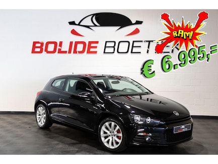 Volkswagen Scirocco 0