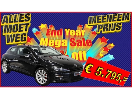 Volkswagen Scirocco 0