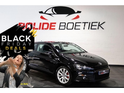 Volkswagen Scirocco 0