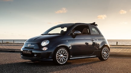 Abarth 500 0