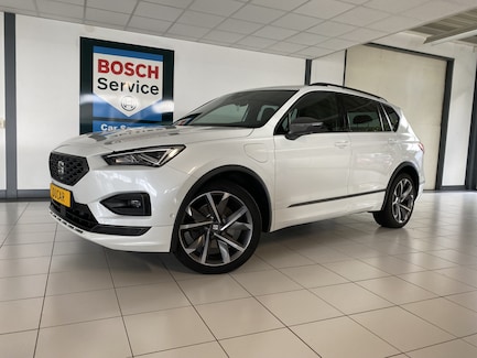 SEAT Tarraco 0