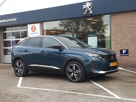 Peugeot 3008 0
