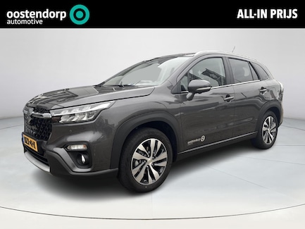 Suzuki S-Cross 0