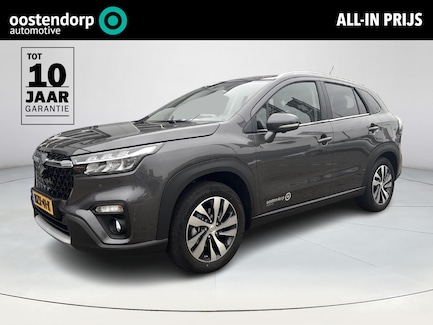 Suzuki S-Cross 0