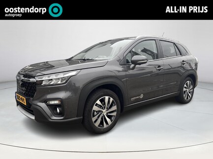 Suzuki S-Cross 0