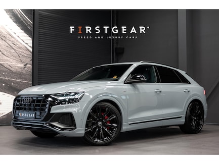 Audi Q8 0