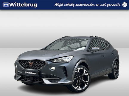 CUPRA Formentor 0