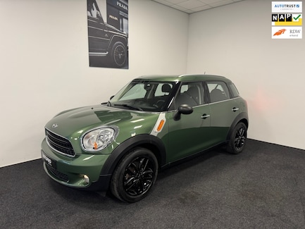 MINI Countryman 0