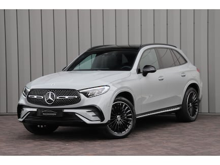Mercedes-Benz GLC 0