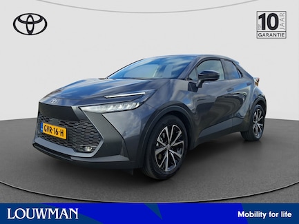 Toyota C-HR 0
