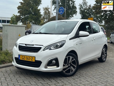 Peugeot 108 0