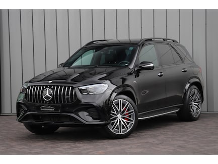 Mercedes-Benz GLE 0