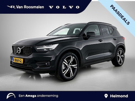 Volvo XC40 0