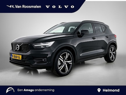 Volvo XC40 0