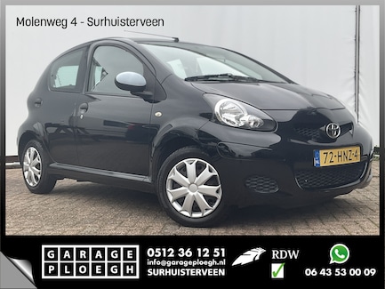 Toyota Aygo 0