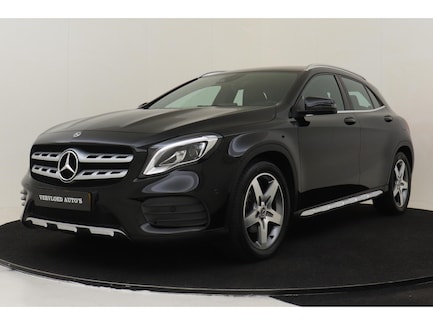Mercedes-Benz GLA 0