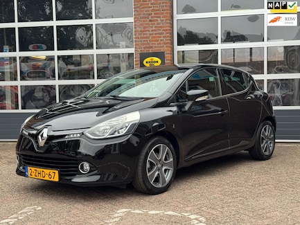 Renault Clio 0