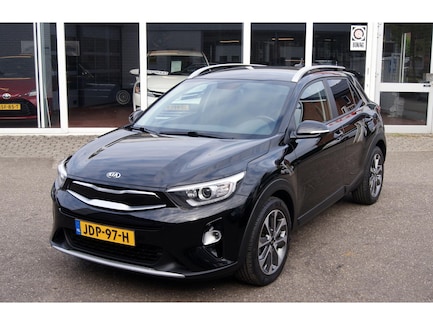 Kia Stonic 0