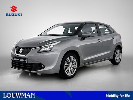 Suzuki Baleno 0