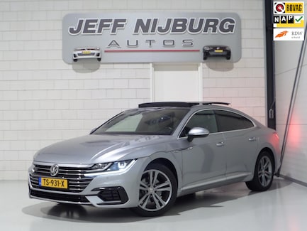 Volkswagen Arteon 0