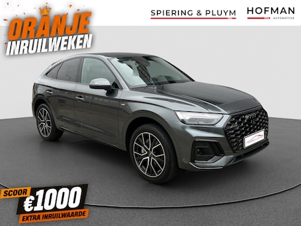 Audi Q5 Sportback 0