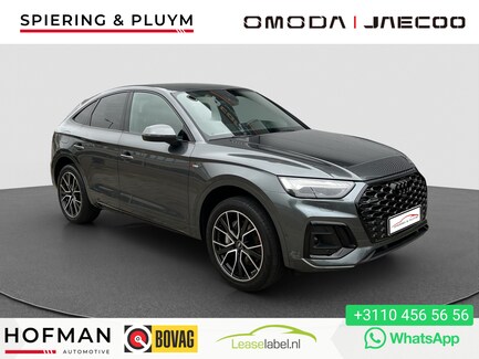 Audi Q5 Sportback 0