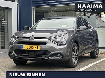 Citroën E-C4 0