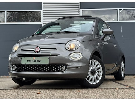 Fiat 500C 0