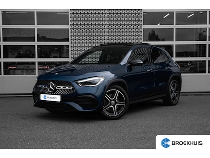 Mercedes-Benz GLA 0
