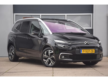 Citroën C4 Grand SpaceTourer 0