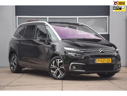 Citroën C4 Grand SpaceTourer 0